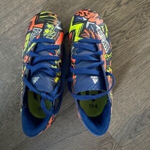 Adidas Messi cleats